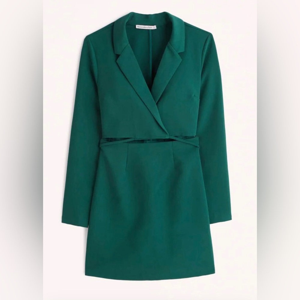 Abercrombie blazer dress